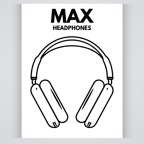 Max Headphones