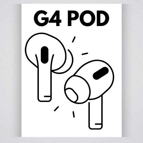 Gen 4 Headphones